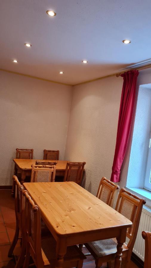 Hotel Kartaeuser Hof Mainz โบเดนไฮม์ ภายนอก รูปภาพ